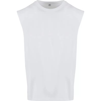 Ruimvallende tanktop New Morning Studios