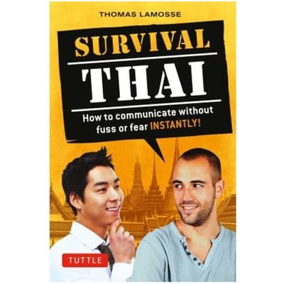 Survival Thai - Thomas Lamosse