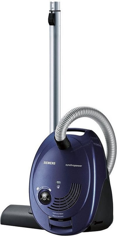 Siemens VS06A111 Stofzuiger 600W Blauw/Zwart