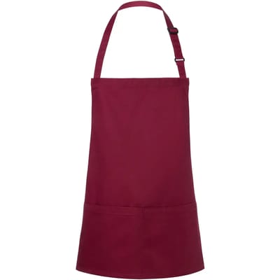 Korte schort met bib Karlowsky Basic
