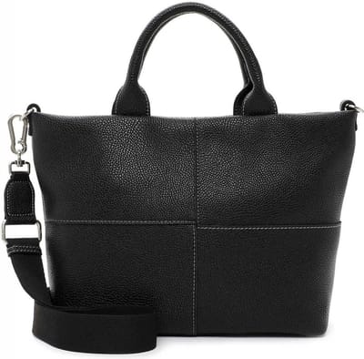 SURI FREY Shopper Schoudertas Tilly Cityshopper Black Zwart