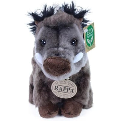 Rappa 211476 Knuffel Zwijn 18 Cm