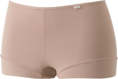 Avet 3844 dames boxershort microfiber  - M  - beige