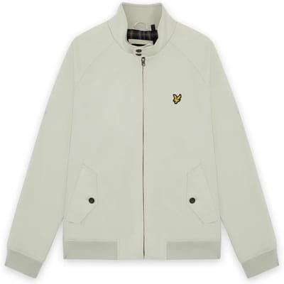 Katoenen jas Lyle & Scott Harrington