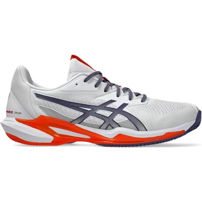 Asics solution speed ff 3 clay gravel tennis schoen heren -