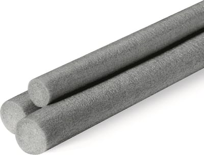 Illbruck pr102 pe rugvulling - 10 mm x 15 m- grijs