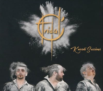 O'Tridal - Karrdi Sessions (CD)