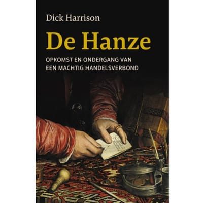 De Hanze - Dick Harrison