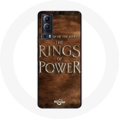 Coque pour Vivo Y72 Le Seigneur des anneaux Les Anneaux de pouvoir série 2022