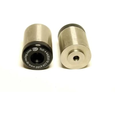 Stuuruiteinden motorfiets R&G Racing MZ MZ1000 S [1000] (x2)