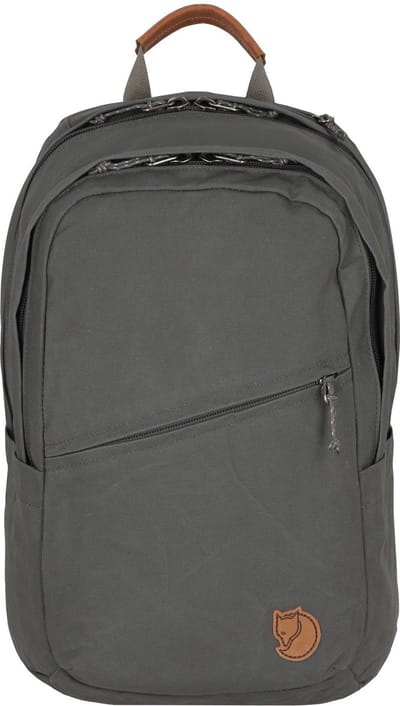 Fjällräven Räven 20 Unisex Rugzak - Basalt