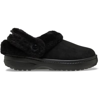 Crocs  Pantoffels Cls Unfurgettable Sueded Clog