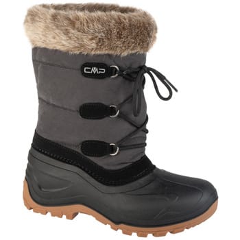 CMP Nietos Low, Dames zwarte winterlaarzen 37