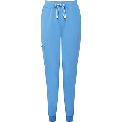 Premier Dames/Dames Energized Onna-Stretch Joggingbroek (Ceil Blauw)