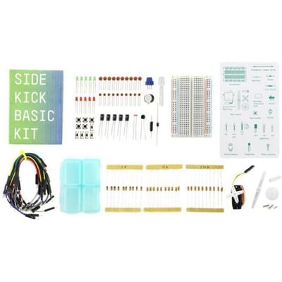 Seeed Studio 110060025 Arduino uitbreidingskaart Geschikt voor serie: Arduino