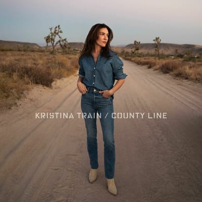 Kristina Train - County Line (CD)