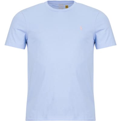 Polo Ralph Lauren  T-shirt Korte Mouw T-SHIRT AJUSTE EN COTON