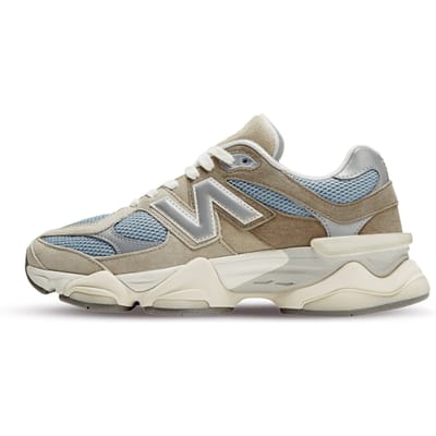 New Balance 9060 Mushroom Aluminum