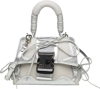 Steve Madden Dames Tas Silver SM13001346/SIL Bdiego-R