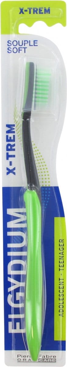 Elgydium X-TREM Tieners Zachte Tandenborstel