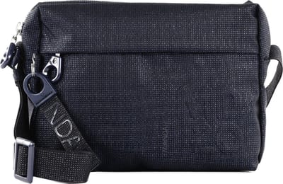 MANDARINA DUCK Schoudertas MD20 Lux Crossover Bag Lux Navy Zwart