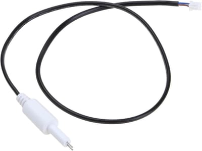Water Tester Sonde - Nauwkeurigheid Meter - Water Kwaliteit Meten - Hoge Nauwkeurigheid - 6.4 mm Diameter - Zwart