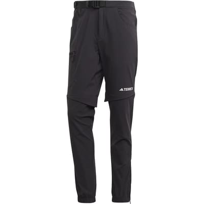 Broek adidas Terrex Utilitas Zip Off