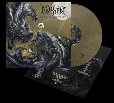 Massen - Gentle Brutality (LP)