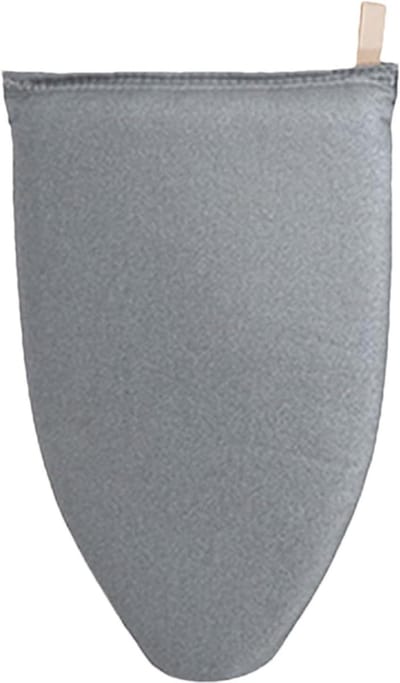 Strijkplank - Mini strijkmat - Stoomstrijken Kleding - Hittebestendig Net - 54 cm - Gepunt