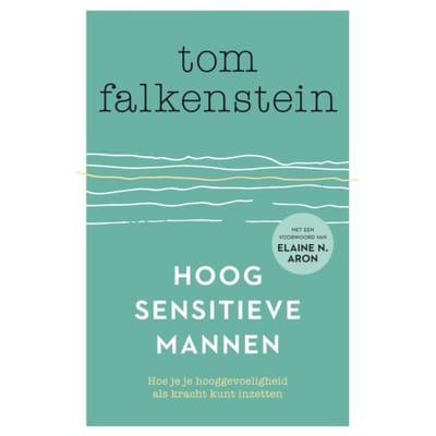 Hoogsensitieve Mannen - Tom Falkenstein
