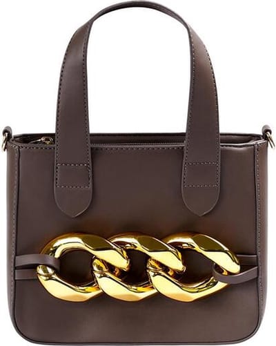 PU tas met metalen ketting Yehwang