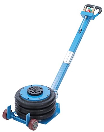 Pneumatisch Autojack 3 Ton - Snelle Lifting en Hoge Capaciteit