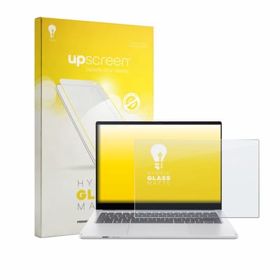 upscreen - Screenprotector voor Acer Swift Spin 14 AI - Folie Beschermfolie Beschermglas matte
