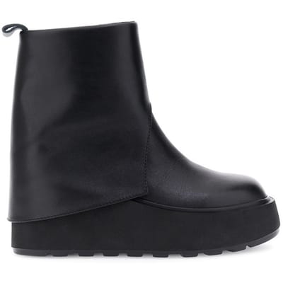 Enkellaarzen Café Noir C1FL1115