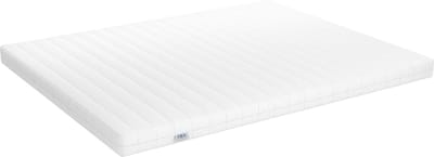 Topdek matras 180x200 cm - 7 cm dik - Topper - Orthopedische Matrassen - HR+ Technologie - Topmatras