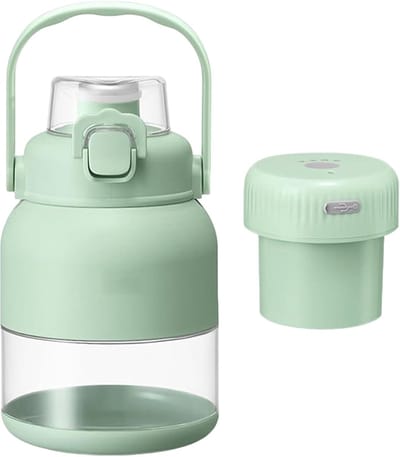 Pers - Elektrische Juicer Machines - Keukenapparaat Voor Limoen Gember Granaatappel Wortel Fruit Reizen Kamperen Bar En Huishoudelijk Gebruik
