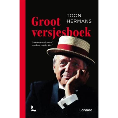 Groot Versjesboek - Toon Hermans
