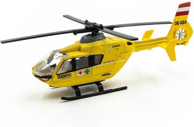 Jaegerndorfer - Heli Noodarts H0 1:50 - modelbouwsets, hobbybouwspeelgoed voor kinderen, modelverf en accessoires