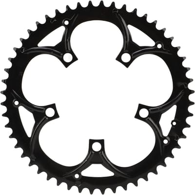 Fiets Tandwiel met 52 Tanden, Stalen Remschijf en Grote Kettingtandwiel voor Fietsen, Geschikt voor Middenmotor TSDZ-2 en TSDZ-2B, Duurzaam en Betrouwbaar
