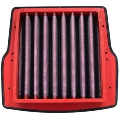 Motorfiets luchtfilter BMC Triumph