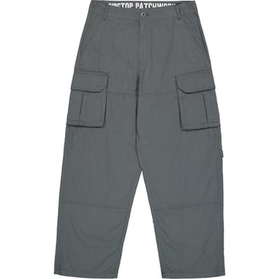 Broek Alpha Industries Ripstop Patchwork