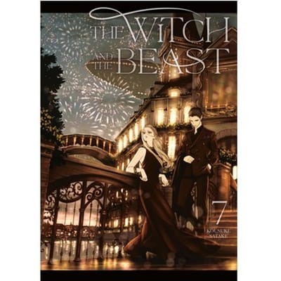 The Witch And The Beast 7 - The Witch And The Beast - Kousuke Satake