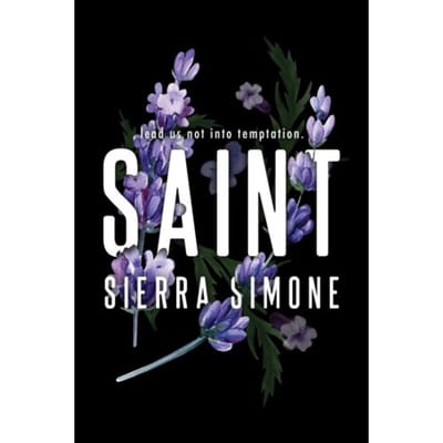 Saint by Sierra Simone Paperback Boek 9781728278407