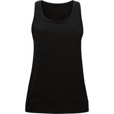 Björn Borg - Dames - Carmel Tanktop - Zwart - Maat 38