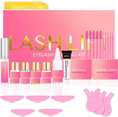 DailySupplies® Wimperextension Starters Pakket - Lash Lift Kit - Wimperlifting Set