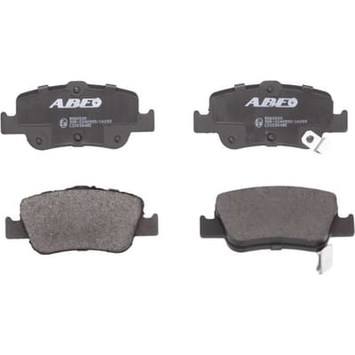 Remblokset ABE C22036, achter