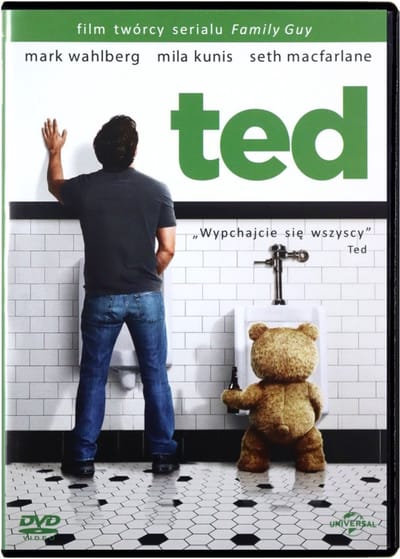 Ted [DVD]