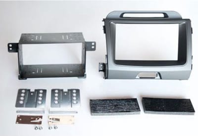2-DIN paneel Kia Sportage 2010-2016