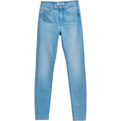 Skinny Push In Jeans dames Salsa Jeans Faith