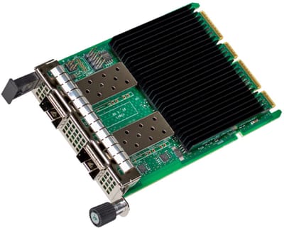 Intel Ethernet Netwerkadapter E810-XXVDA2